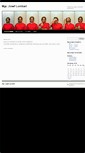 Mobile Screenshot of lombart.eu